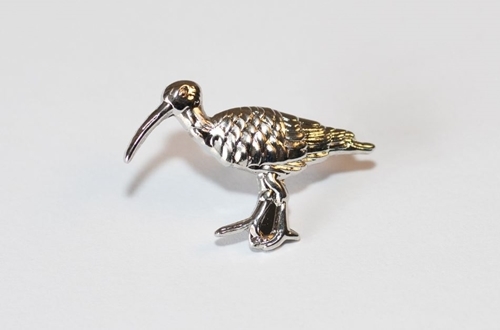 Curlew Badge
