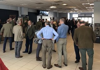GAME Scotland 2019 Foyer GAME Scotland 2019 Foyer